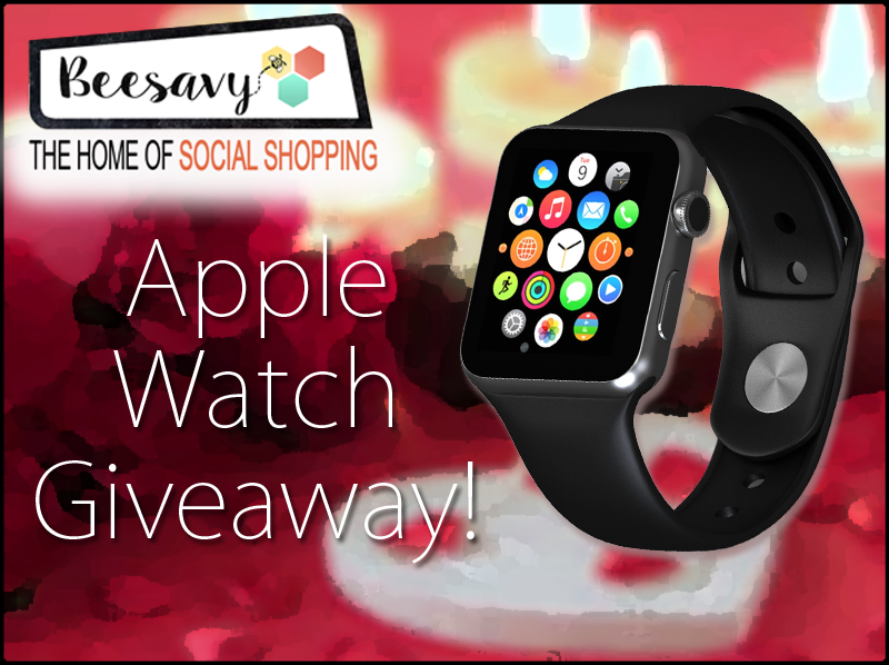 WIN an Apple Watch +Possible $50 Bonus