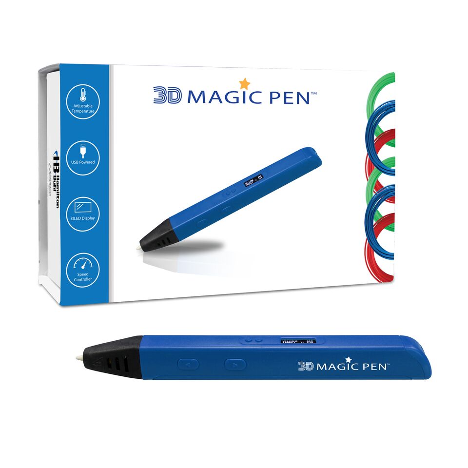 Getting Creative w/ 3D Magic Pen #ad