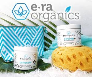 Era Organics Giveaway #2017Spring