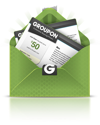 Saving Money With Groupon #ad