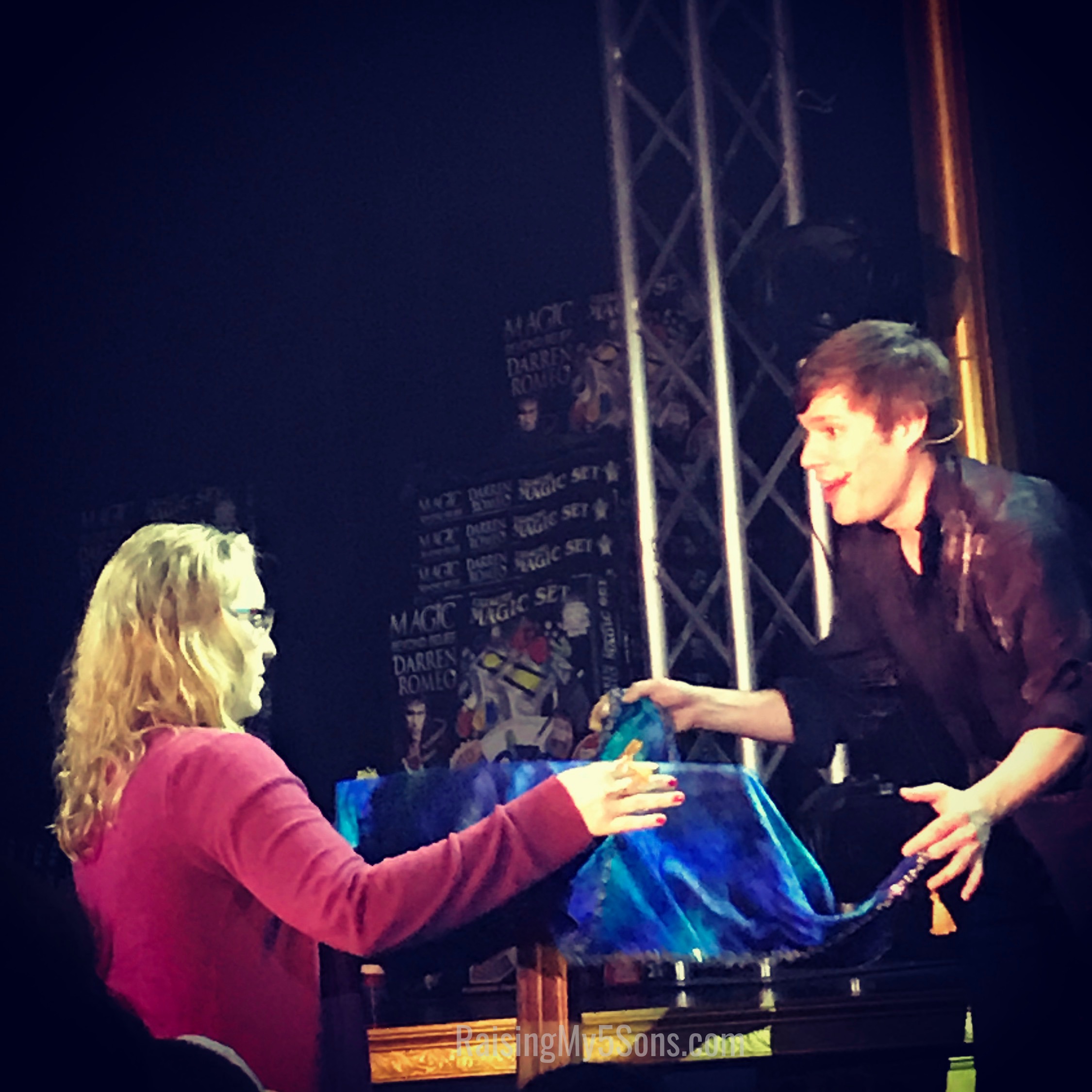 Must-See Magic Show in Pigeon Forge: Magic Beyond Belief #ad