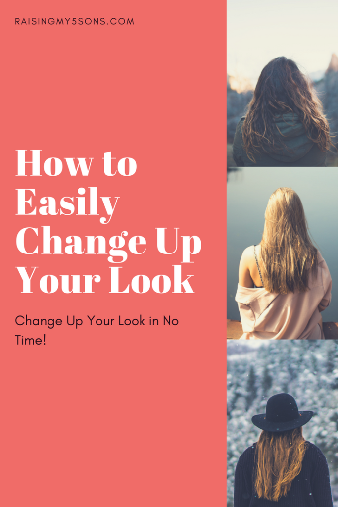 Change Up Your Look 