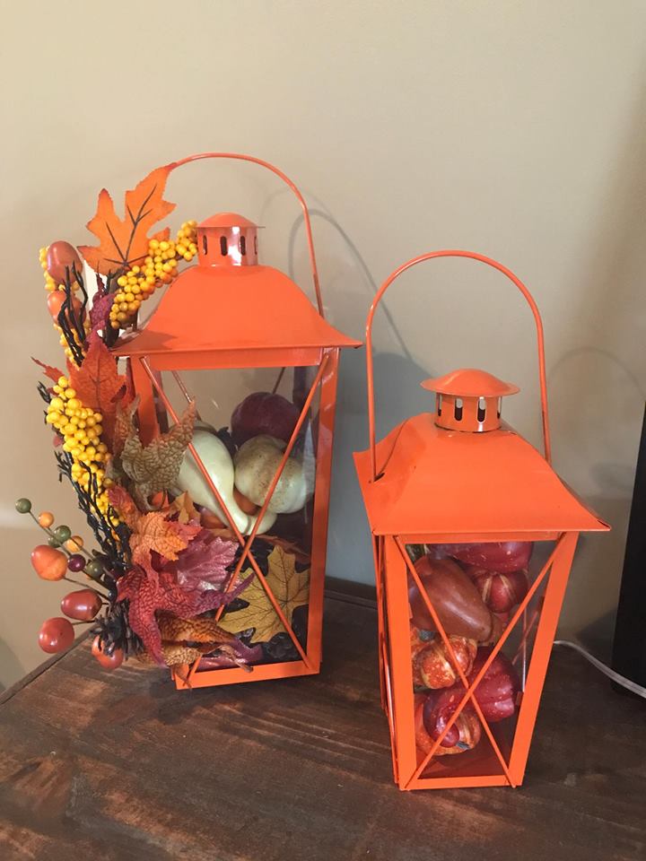 It’s Time to Decorate For Fall #ad