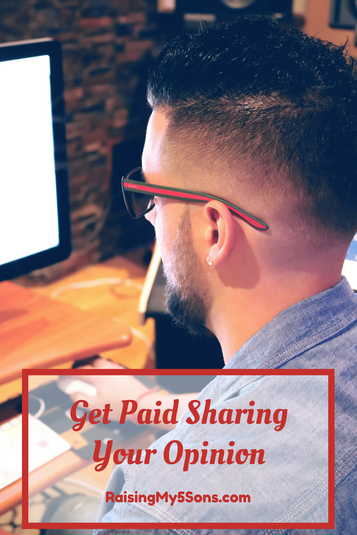 Get Paid Sharing Your Opinion |ad|