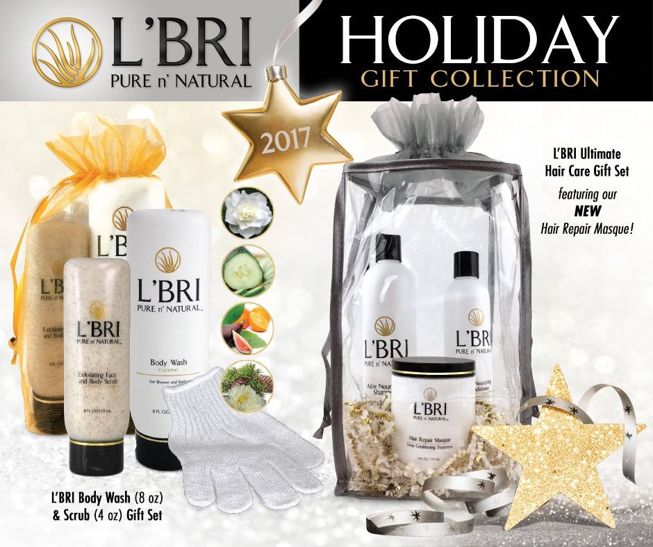 L’BRI Pure n’ Natural Shopping Spree Giveaway |ad| (5 Winners)