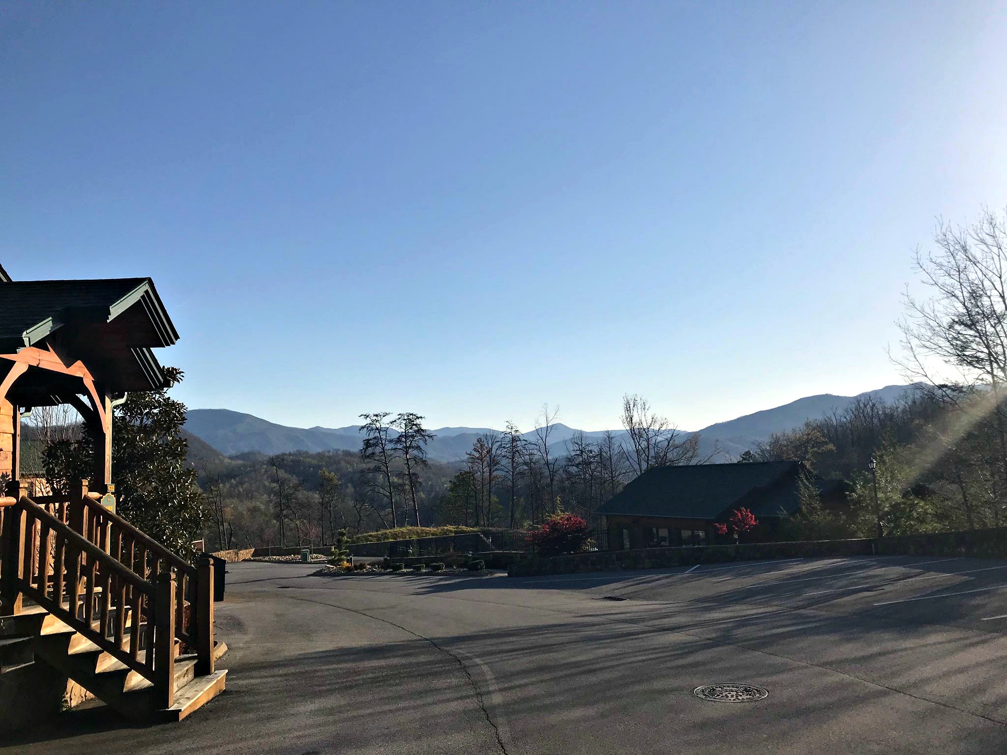 Our Stay in the Smoky Mountains |AD|