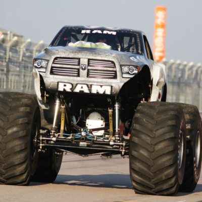 Raminator to Make Pit Stop in St.Marys, OH