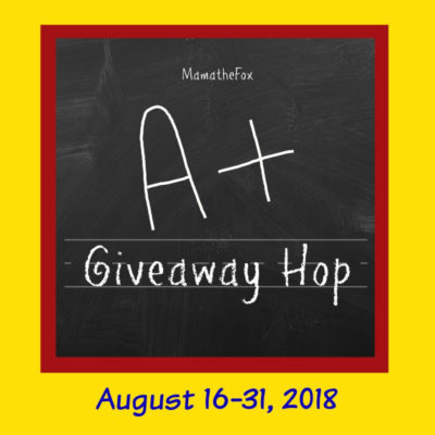 A+ Giveaway Hop: $25 Amazon GC Giveaway