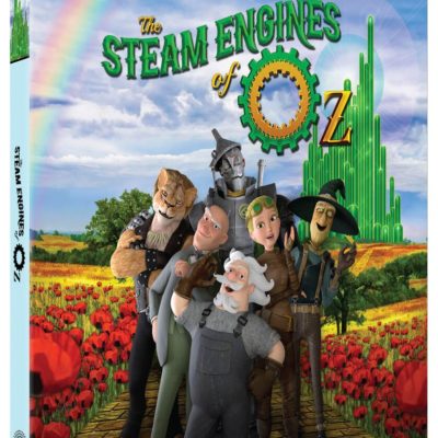 The Steam Engines of Oz