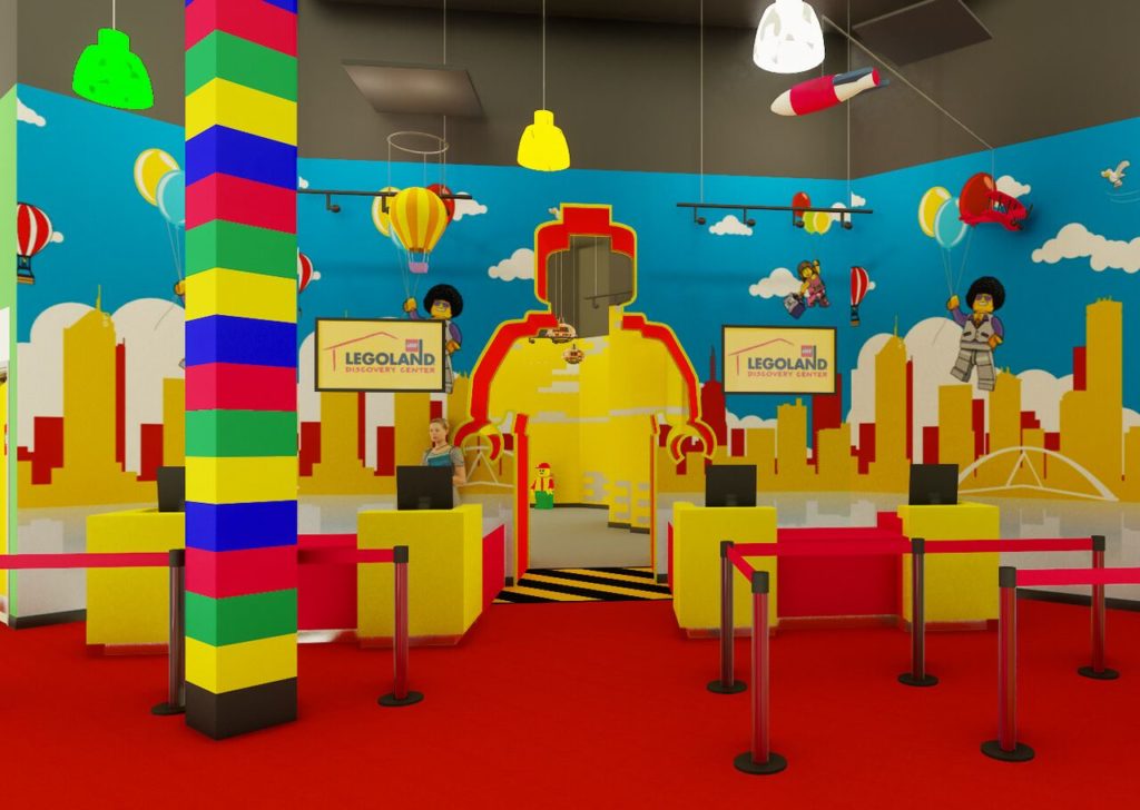 LEGOLAND Discovery Center Columbus