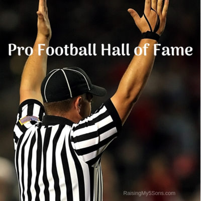 Pro Football Hall of Fame: Special Admission Offers