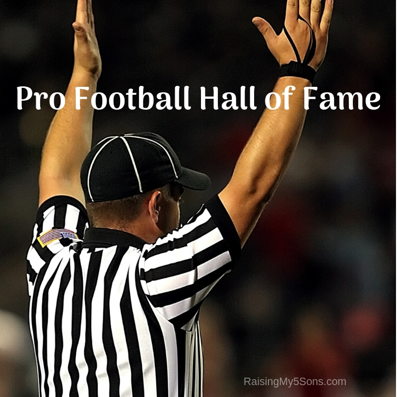 Pro Football Hall of Fame