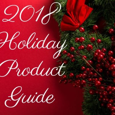 2018 Holiday Guide Round Up