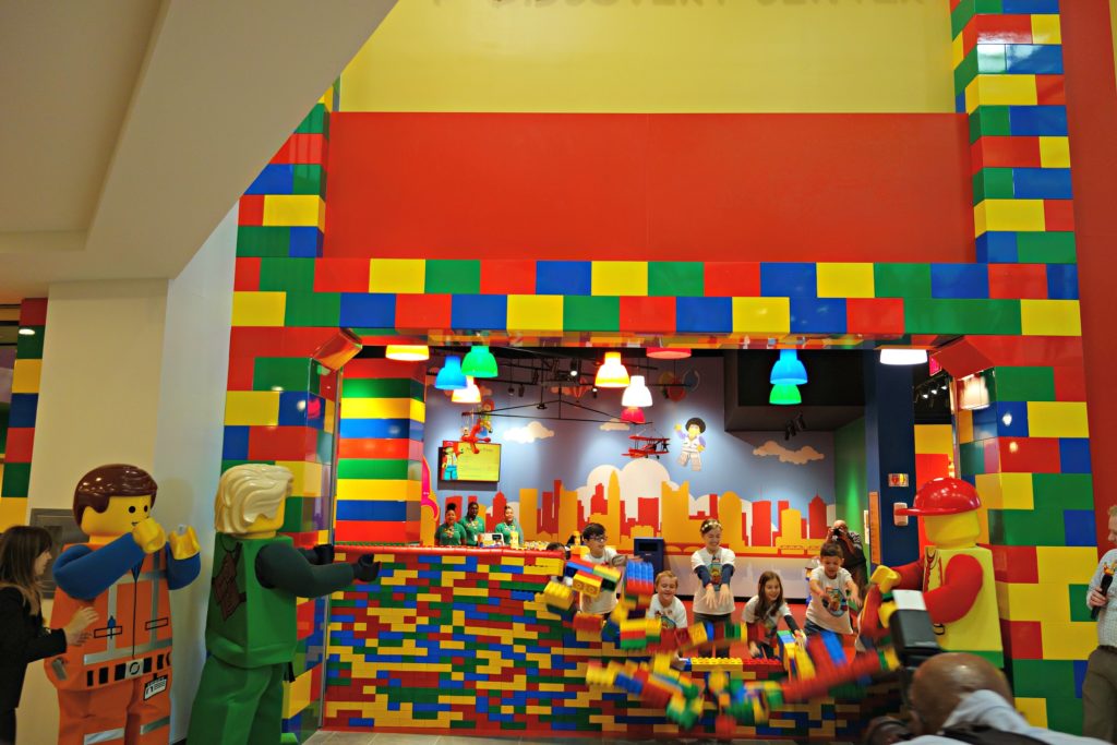 LEGOLAND Discovery Center