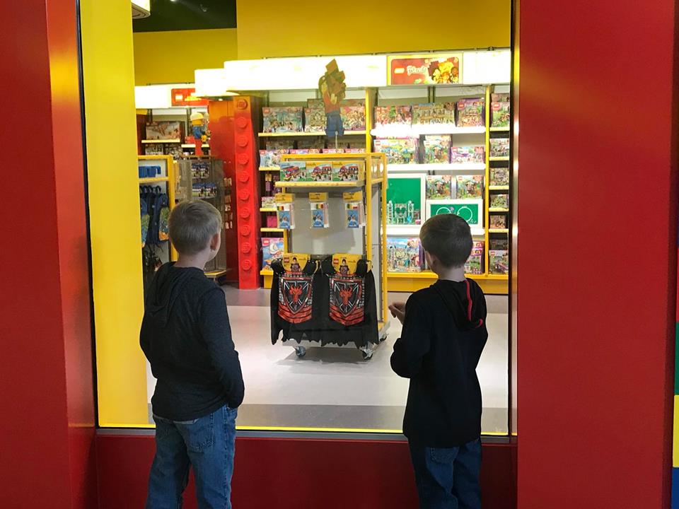 LEGOLAND Discovery Center