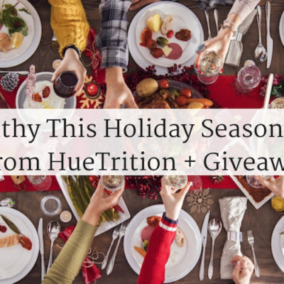 HueTrution Giveaway #HolidayEssentials