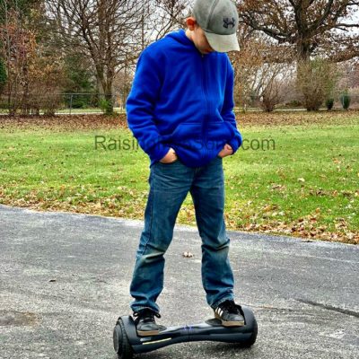 Hoverfly ION Self Balancing Hoverboard