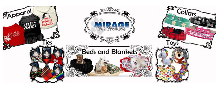 Mirage Pet Products 