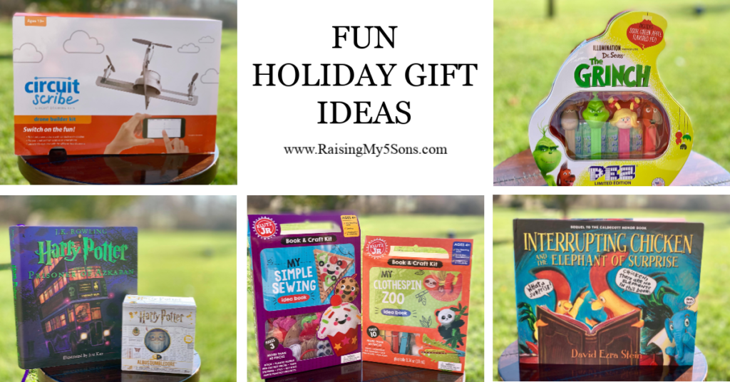 Fun Holiday Gift Ideas