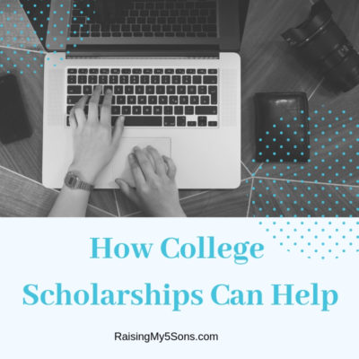 How College Scholarships Can Help