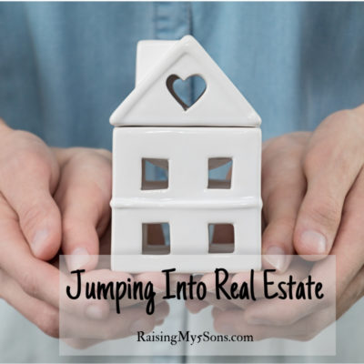 Jumping Into Real Estate