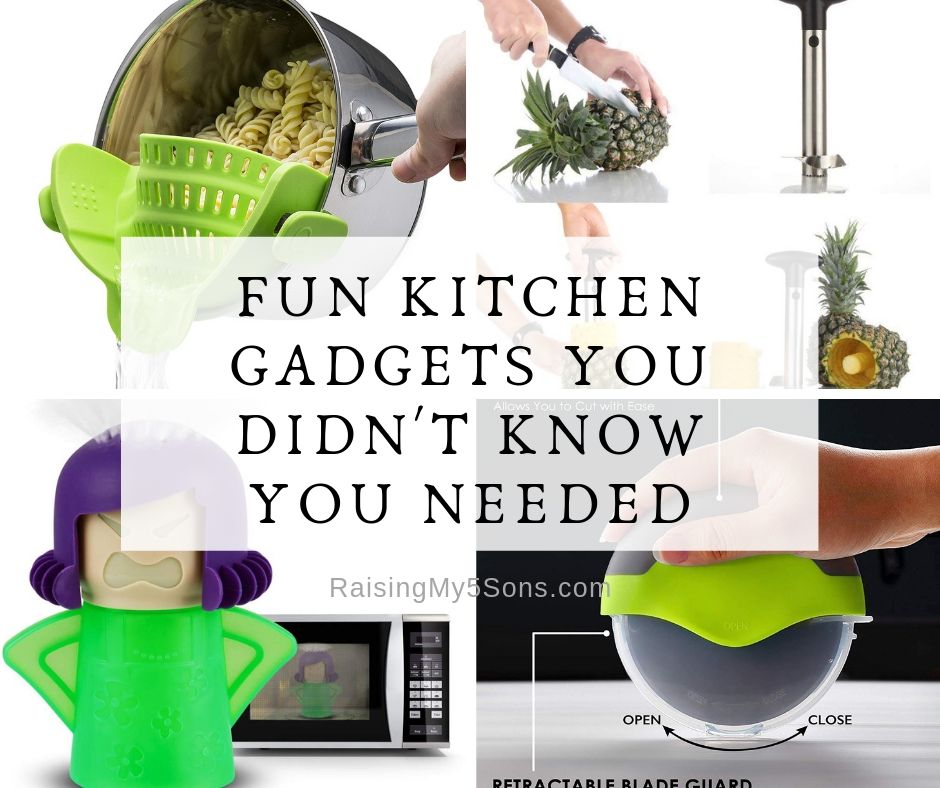 fun kitchen gadgets