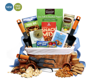 Gourmet Gift Baskets