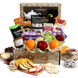 Gourmet Gift Baskets