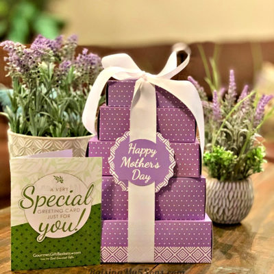 Mother’s Day Gifts From GourmetGiftBaskets.com |AD|