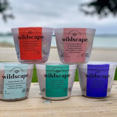 Choosing to Eat Healthier: Wildscape Food Review