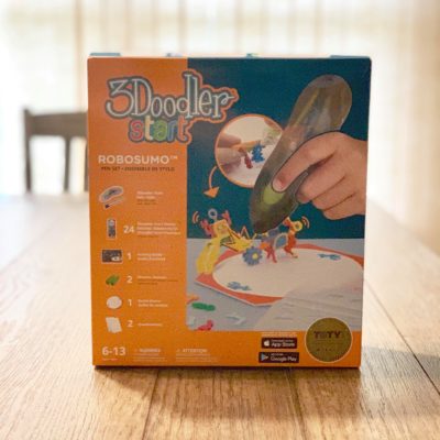 3Doodler Pen Set- Art/STEM Activities