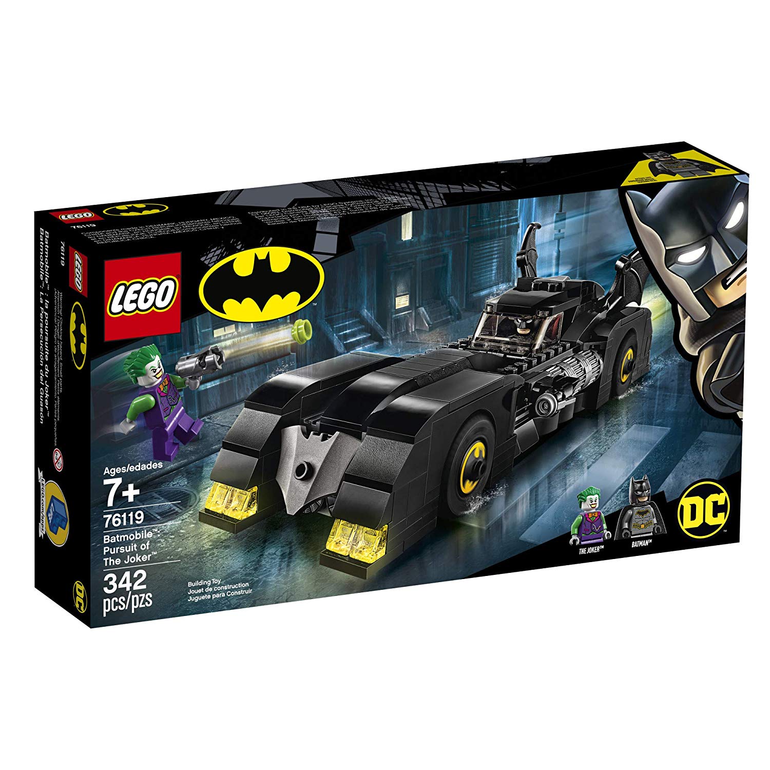 Batman Batmobile