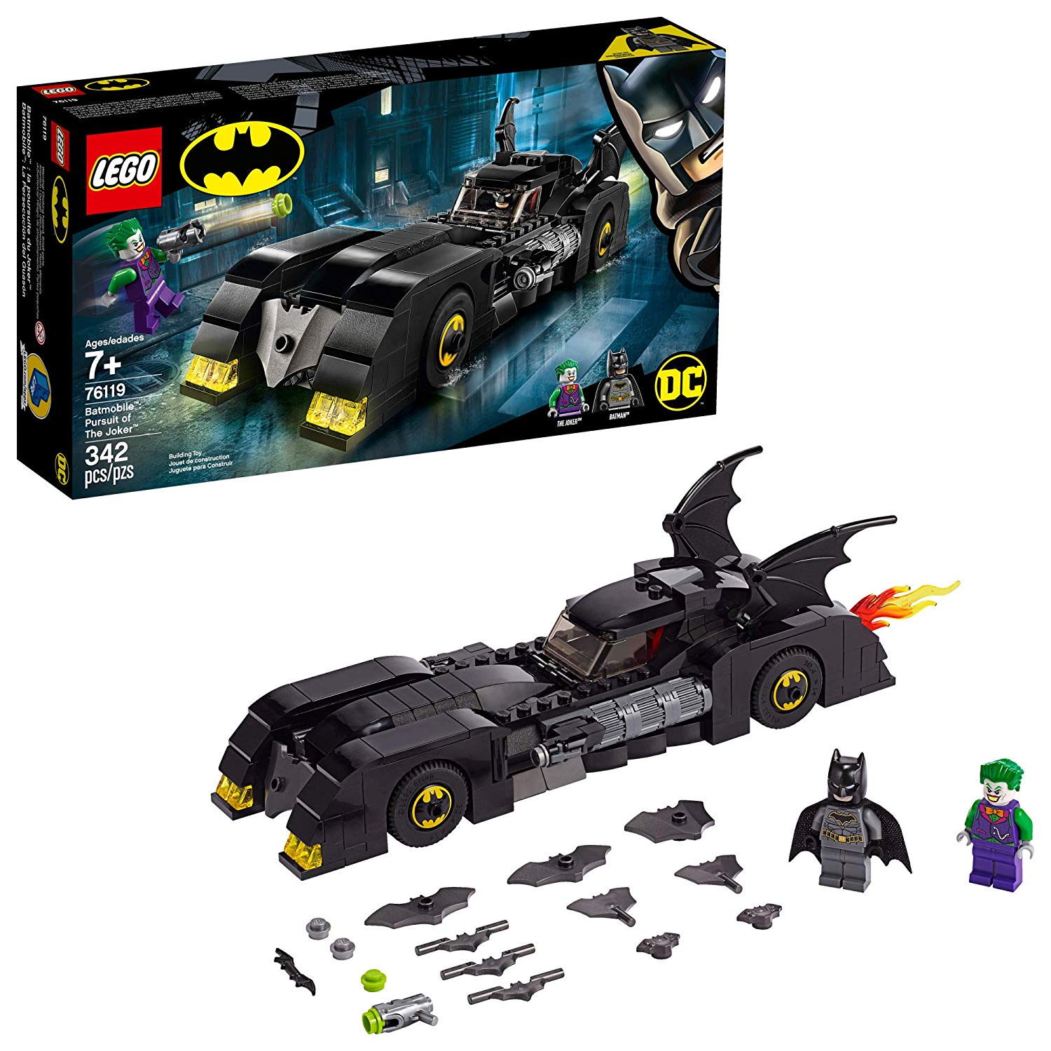 Batman Batmobile