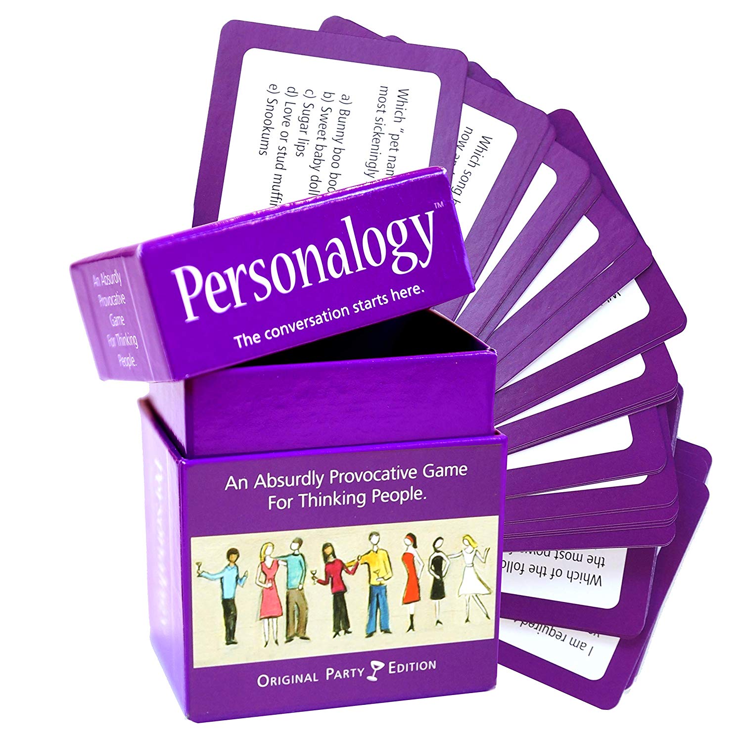 Personalogy Game 