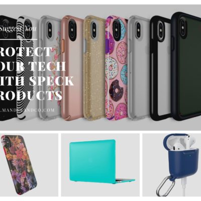 Give a Gift of Tech Protection With Speck Products