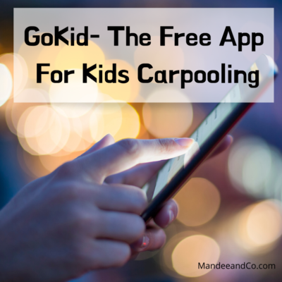 The Free App For Kids Carpooling!