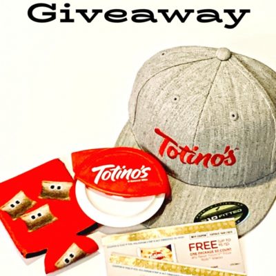 Totino’s Prize Pack Giveaway