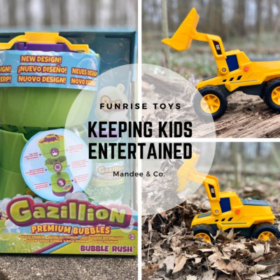 Keep Kids Entertained With Funrise Toys!