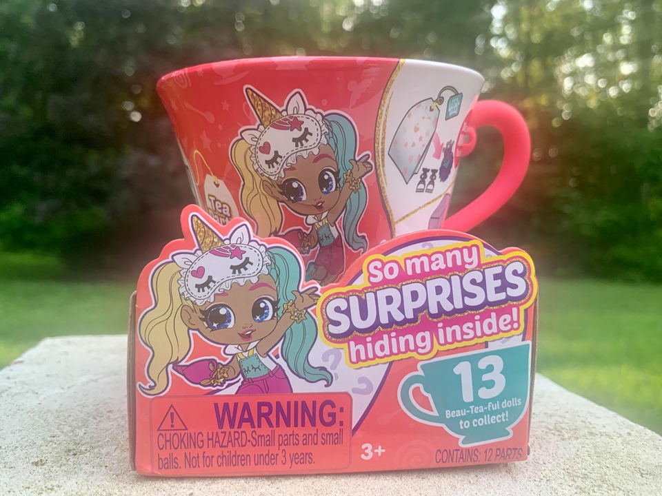 ZURU Sets the Table for the Ultimate Par-tea with Itty Bitty Prettys Tea  Party Surprise - aNb Media, Inc.