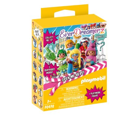 Fun With Playmobil Comic World Surprise Set