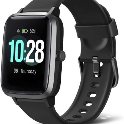 Activity Monitoring With Letsfit Smart Watch