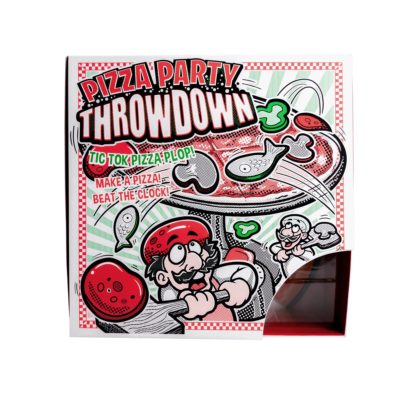 Pizza Party Throwdown Game