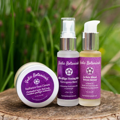 Give The Gift of Skincare With Vedic Botanicals