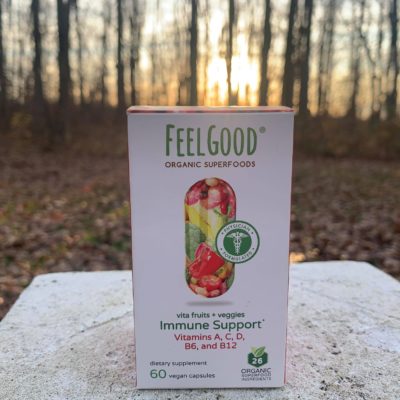 FeelGood SuperFoods: Immune Support