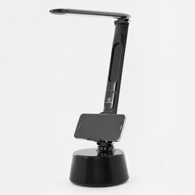 LumiCharge- The Ultimate LED Desklamp Charging Station