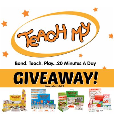 Teach My Kit Giveaway