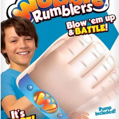 So Much Fun With Wubble Rumblers