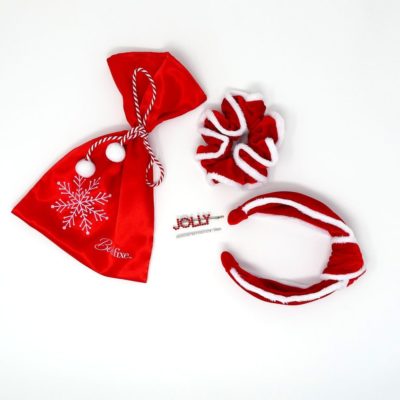 Bellefixe Hair Accessories- Perfect For The Holidays