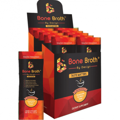 Benefits of Broth By Design