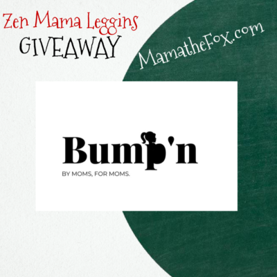 Zen Mama Leggings from Bump’n Giveaway